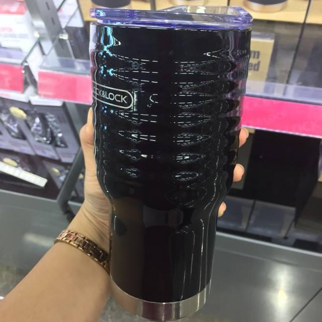 Ly Giữ Nhiệt Lock&Lock Wave Tumbler 750ml LHC4148