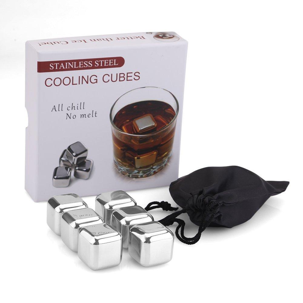 Đá vĩnh cửu - Đá lạnh không tan INOX COOLING CUBES - Đức