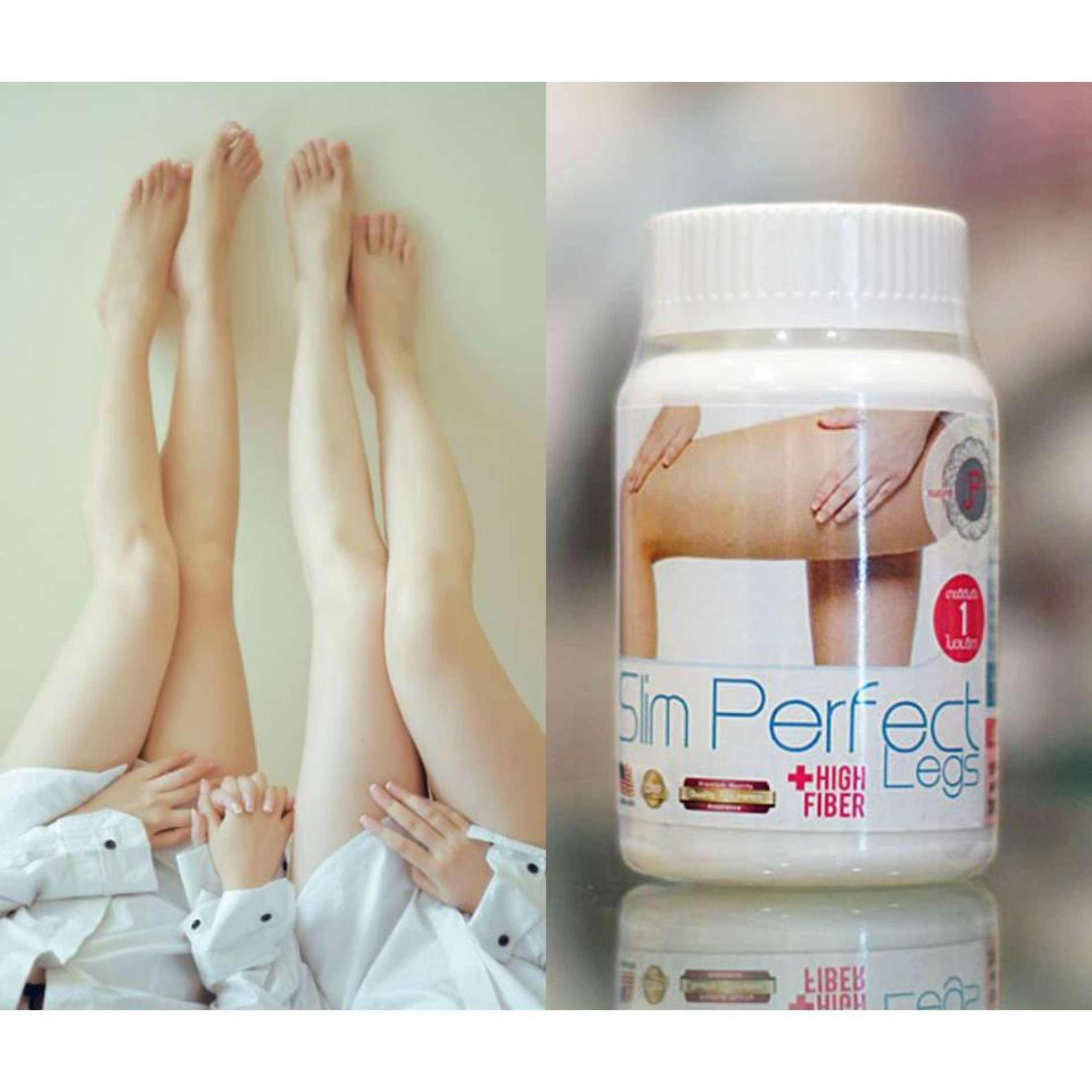 Giảm cân thon đùi tự nhiên hiệu quả slimperfectlegs Thái lan