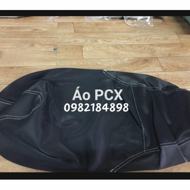 Áo bọc yên xe pcx