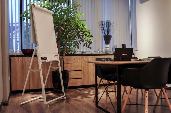 Bảng flipchart a1 60 x 100 cm