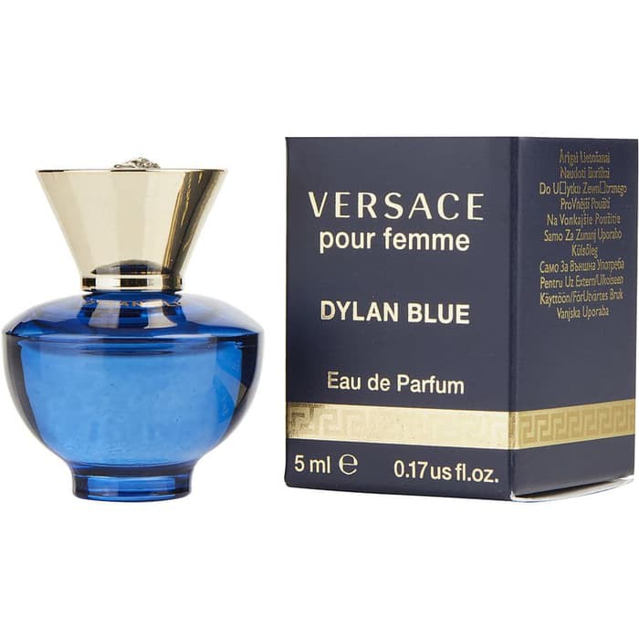 Nước hoa nữ versaceeee dylannn nữ thần 5ml mini chính hãng