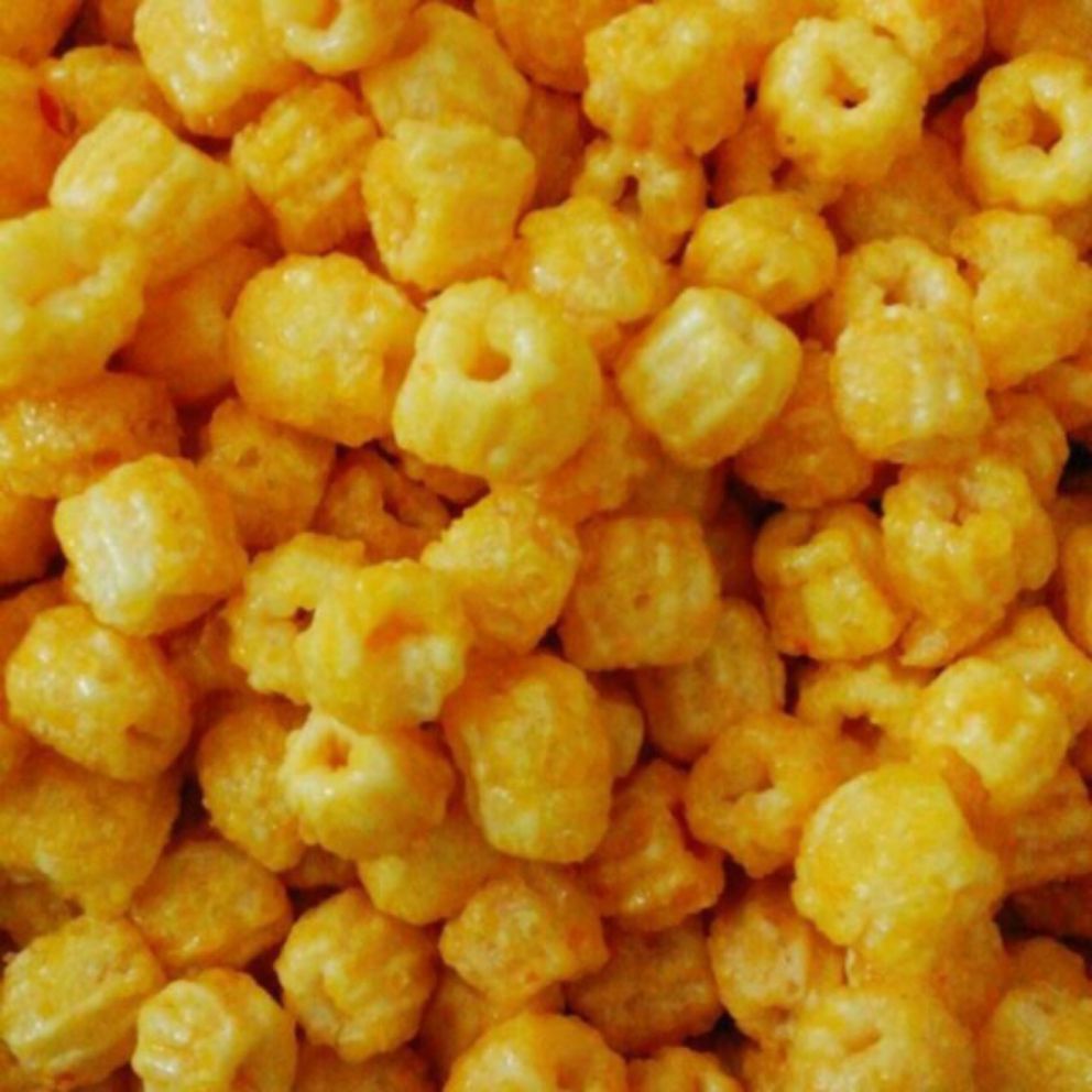 500gram Nui sấy Giòn