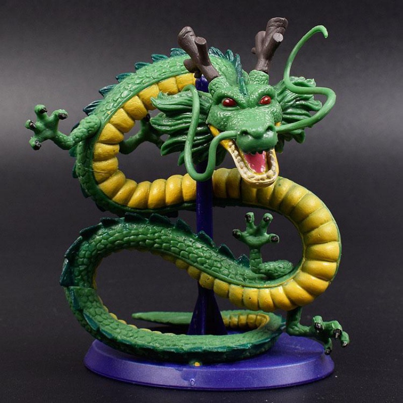 Mô hình Rồng trái đất - Mô hình DragonBall - 7 viên ngọc rồng