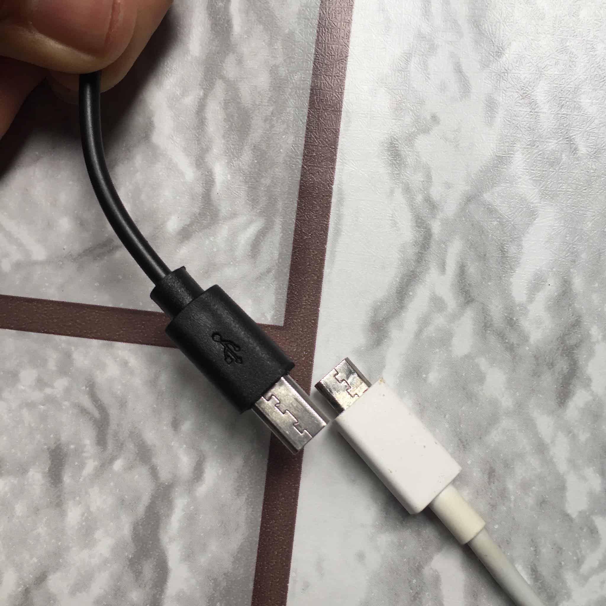 Cáp sạc Samsung chuôi dài đặc biệt dành cho vertu A18, A8, V9 và điện thoại samsung các loại