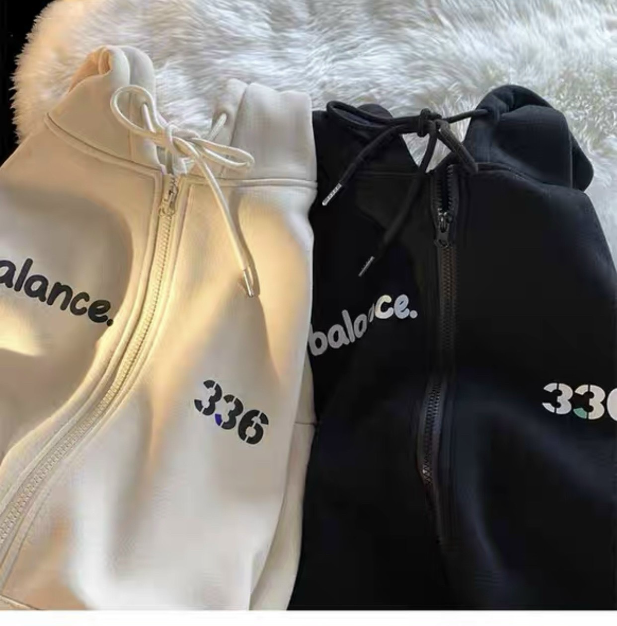 Áo Khoác Hoodie Zip Có Khóa Chất Nỉ Hình Thêu 336 Siêu Đẹp Cá tính