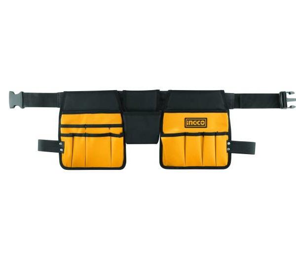 Túi đựng công cụ đeo lưng 260mm x 230mm tools bag ingco htbp02031