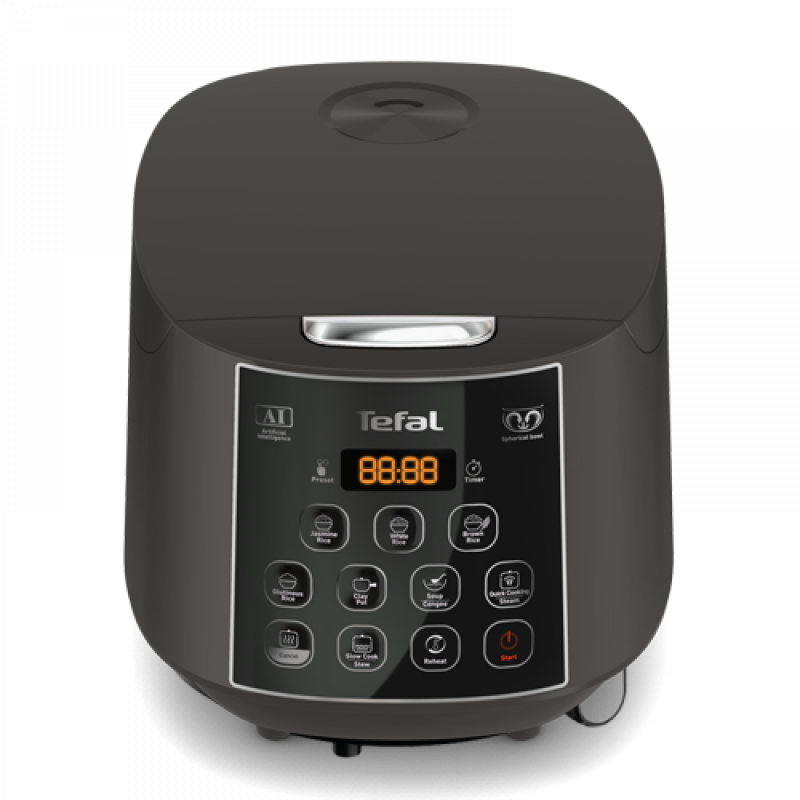 Nồi cơm điện tử Tefal RK736B68 - 1.8L - 750W
