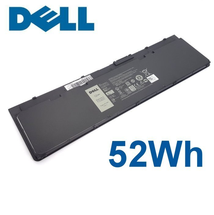 Pin Dell Original 52Wh  Latitude E7240 E7250 VFV59  Battery  