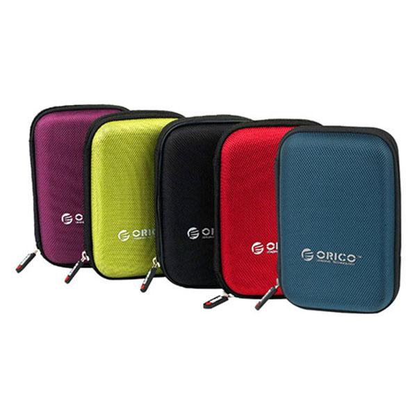 Túi chống sốc ổ cứng 2.5 inch orico hdd phd-25-bk