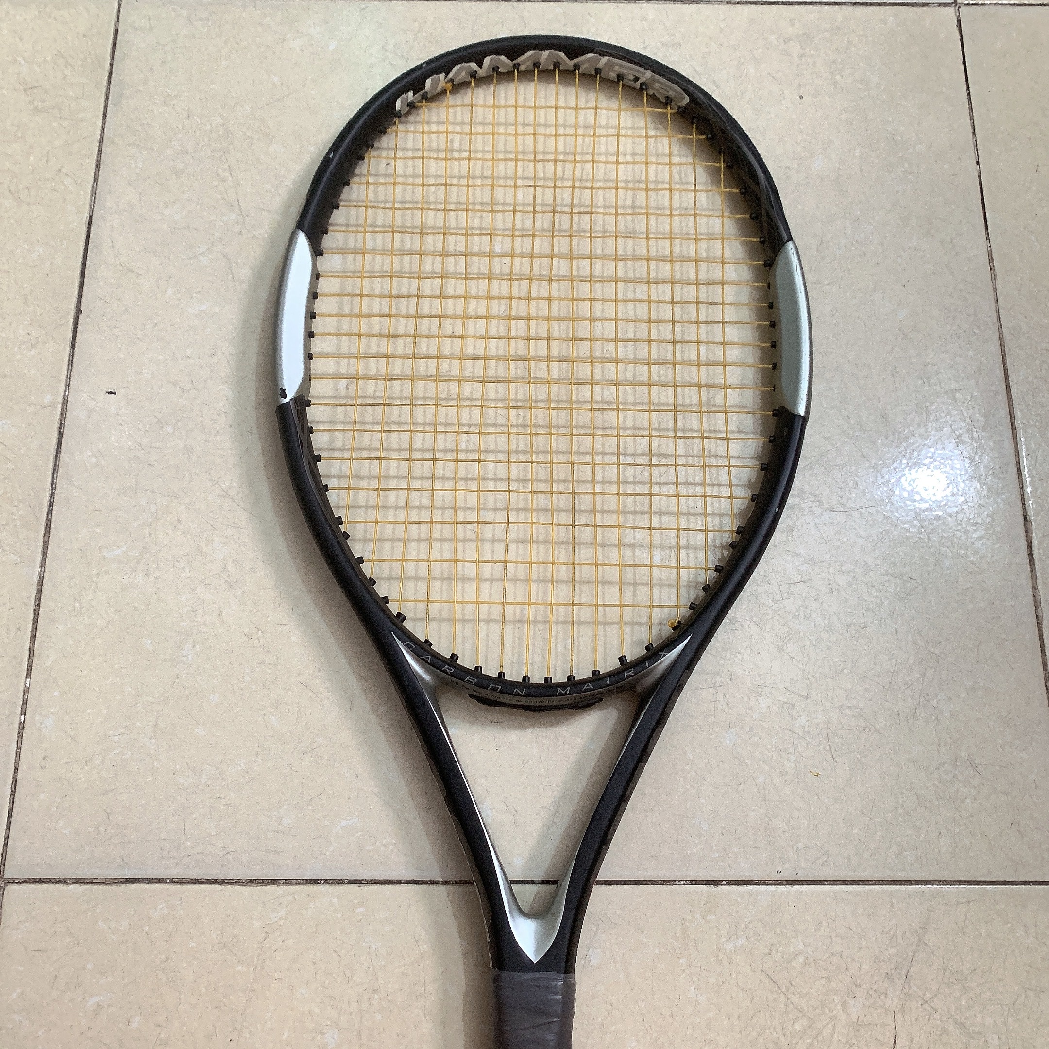 Vợt Tennis Wilson Hammer 2 H2 - 278g - Tennis 2Hand