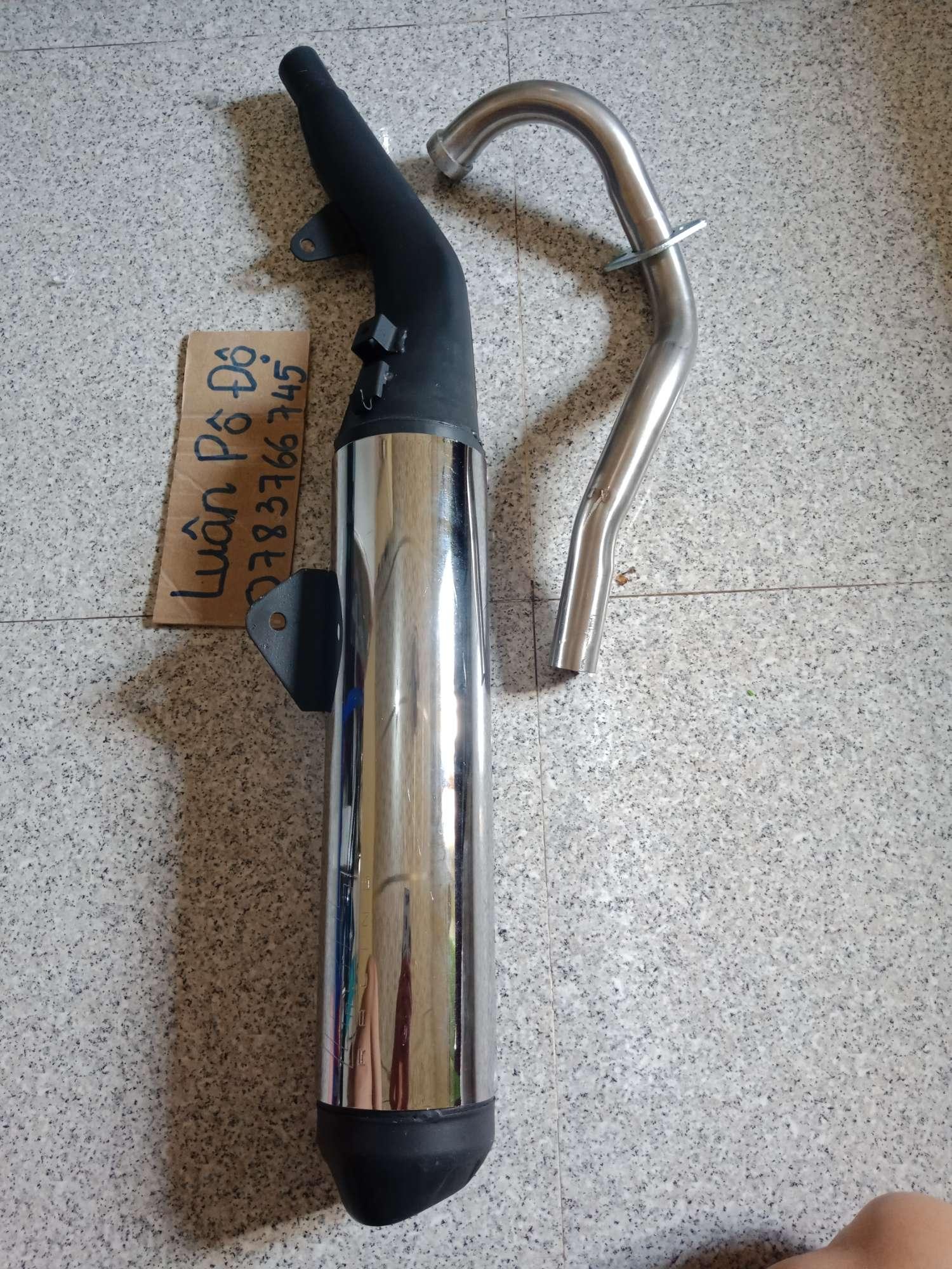 pô redleo sonic gắn ex 150 ,winner