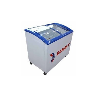 Tủ đông cánh kính sanaky vh-482k