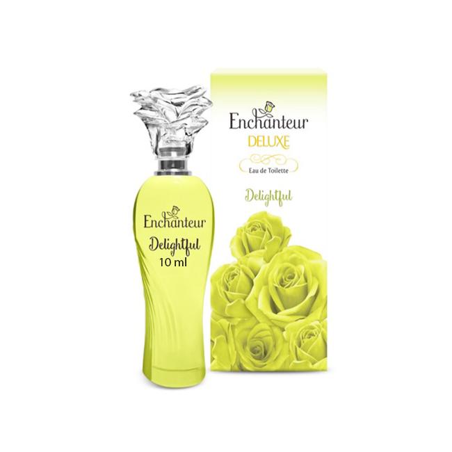 [HCM]Nước Hoa Cao Cấp Enchanteur Delightful 10ml