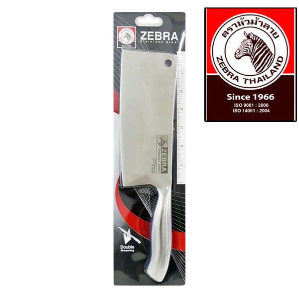 Dao chặt xương đúc inox 304 không gỉ thái lan