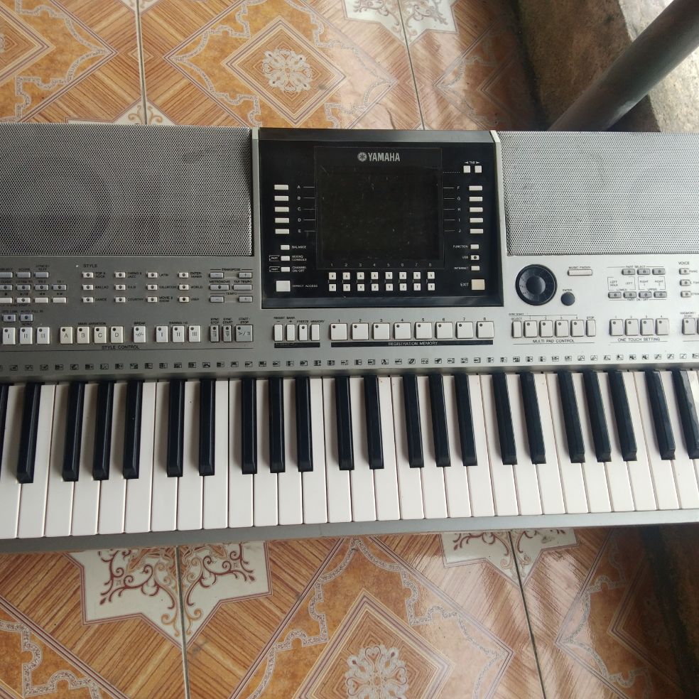 đàn organ s910 (cũ)