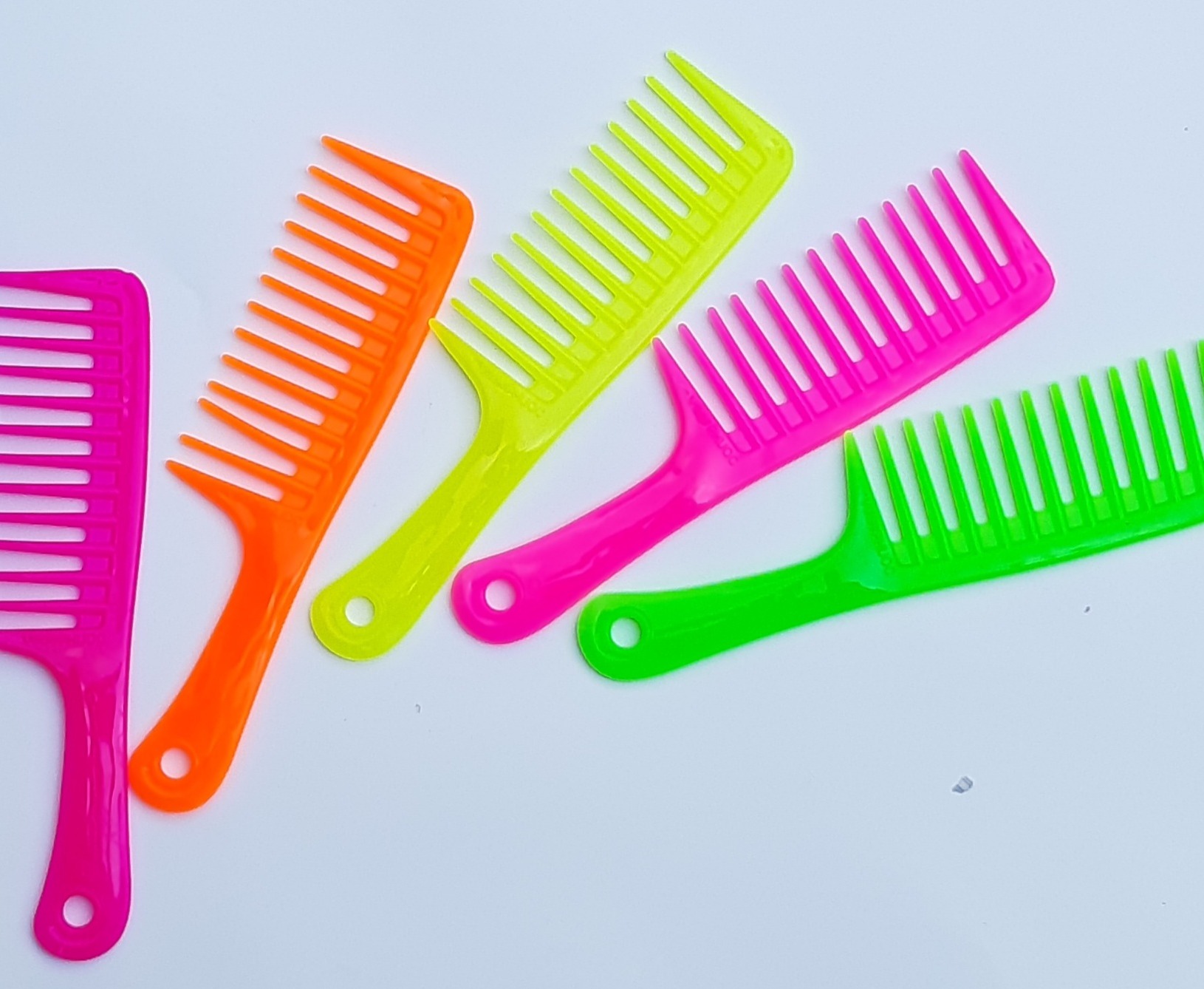 Lược chải tóc xoăn cao cấp chuyên dụng cho Salon tóc