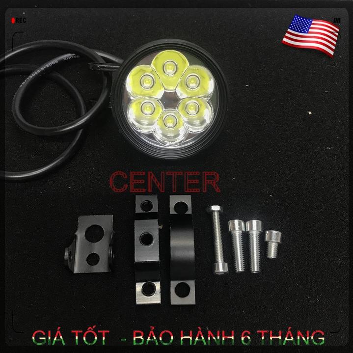 Đèn trợ sáng , đèn pha led L6 CYT ,Sản Phẩm Chất Lượng, Gian Hàng Uy Tín, Giá Cả Cực Tốt, Mua Ngay.