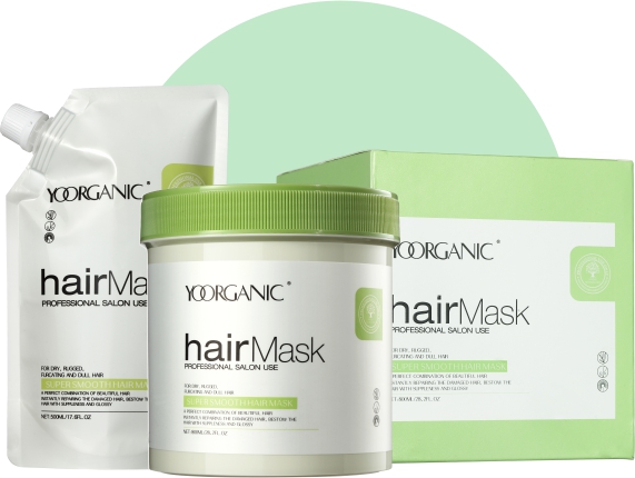 Kem ủ tóc Yoorganic sẽ làm cho mái tóc của bạn trở nên mềm mượt hơn, cùng chất lượng tốt hơn. Sản phẩm được chiết xuất từ thành phần thiên nhiên, giúp bảo vệ và phục hồi tóc hiệu quả. Hãy xem hình ảnh để cảm nhận sự thay đổi của tóc sau khi sử dụng kem ủ tóc Yoorganic.