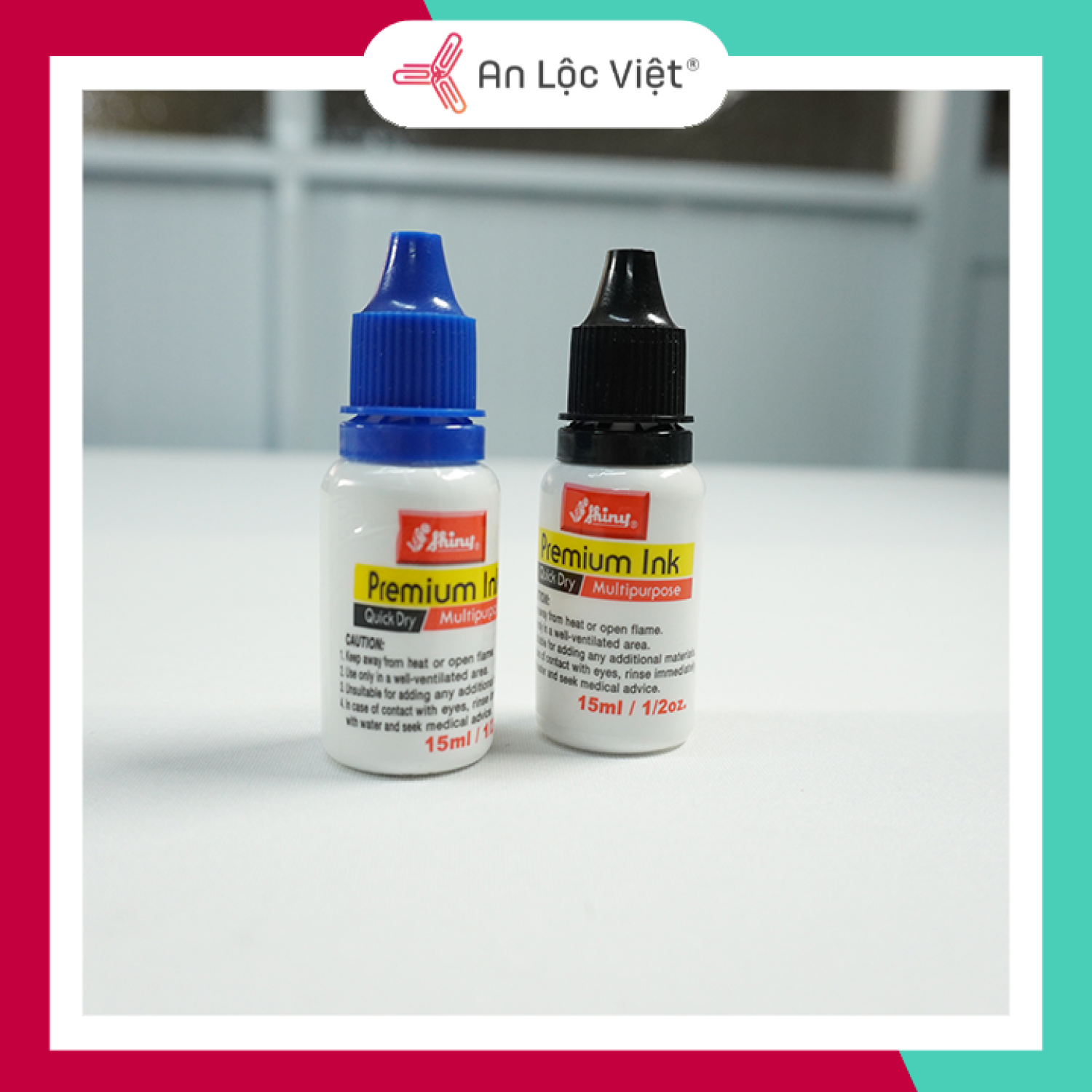 Mực dấu shiny s.62/63/61 chính hãng