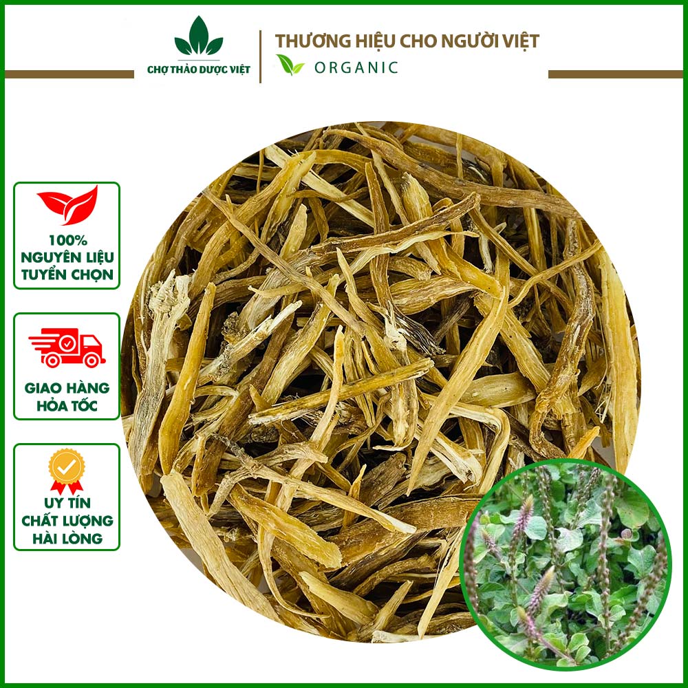 100g Ngưu Tất Bắc (Khô, Thơm, Sạch)