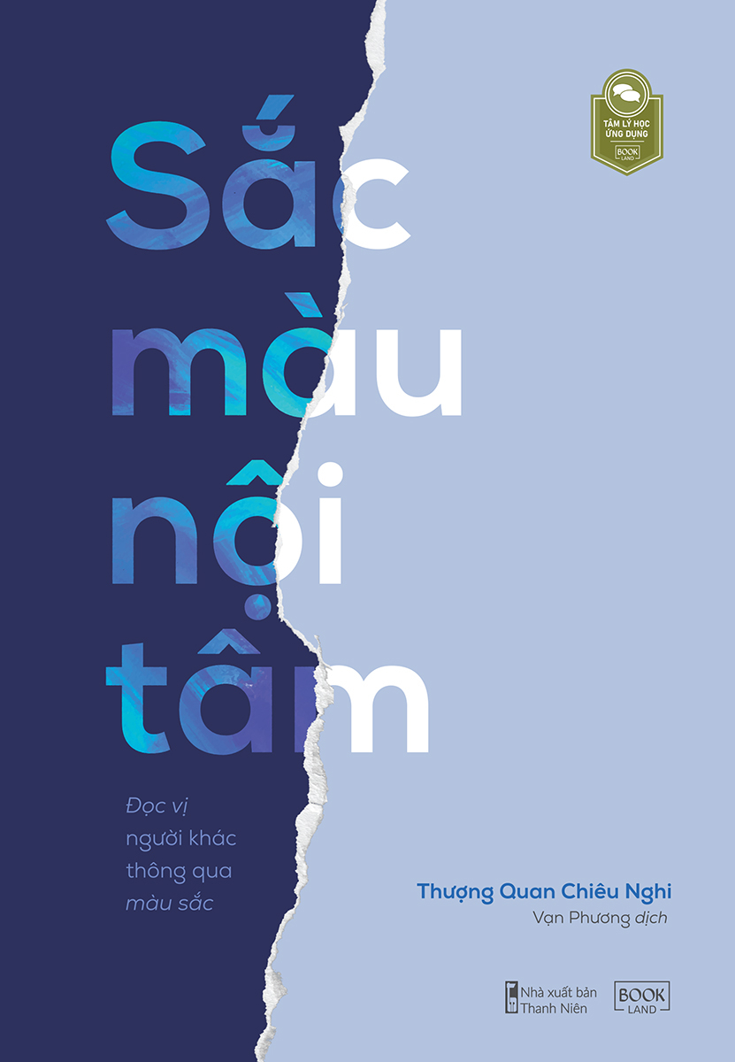 Sắc màu nội tâm - thượng quan chiêu nghi
