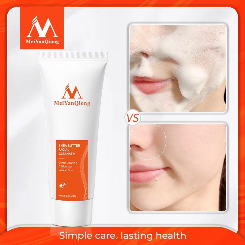 [ĐỘC QUYỀN Mua 2 Tặng 1] MeiYanQiong Sữa rửa mặt chiết xuất bơ hạt mỡ làm sạch sâu nuôi dưỡng phục hồi da - INTL