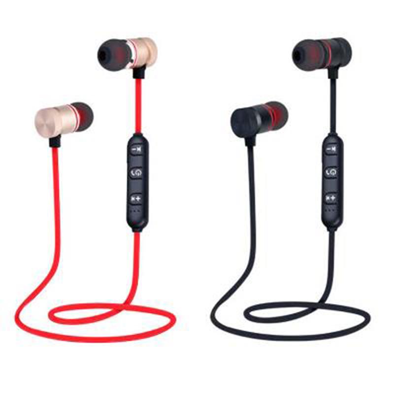 Tai nghe bluetooth Sport S8 Hai đầu nam châm âm thanh siêu Bass