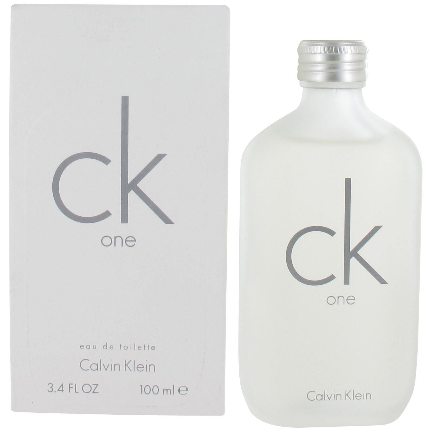 Nước hoa unisex ck one eau de toilette 100ml
