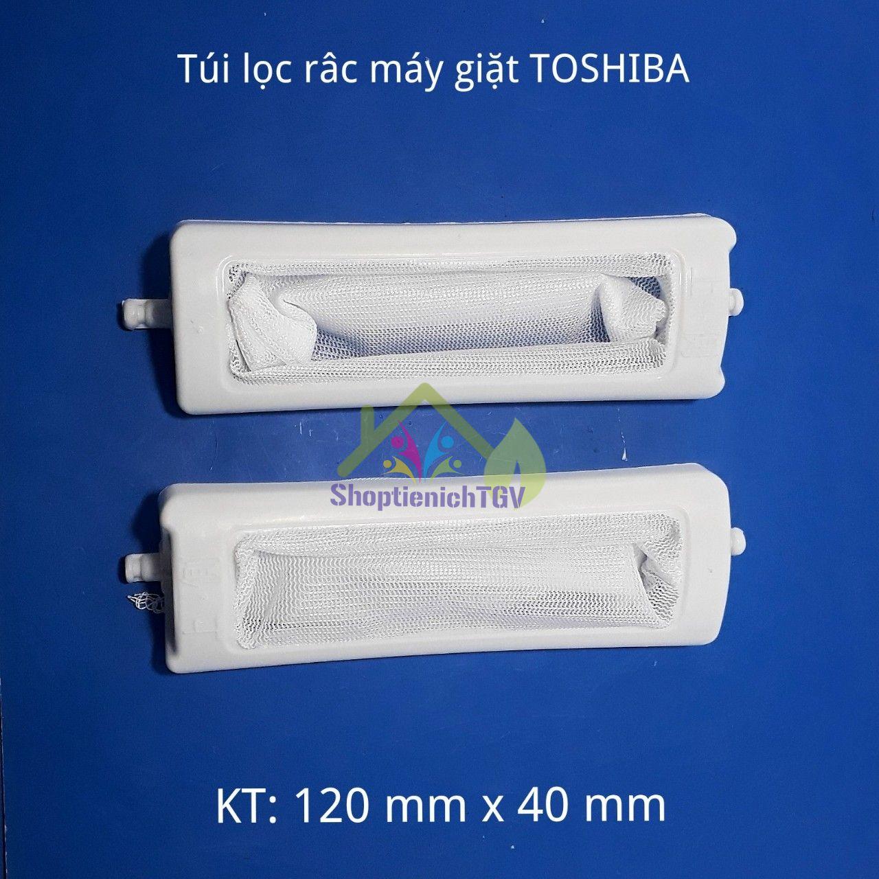 Combo 2 Lưới lọc máy giặt TOSHIBA