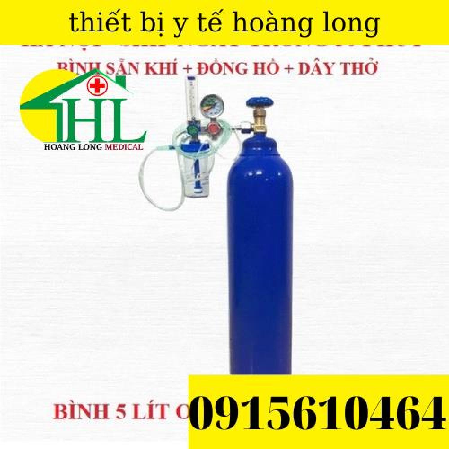 Bình oxy y tế, bình thở oxy các loại 5 lit, 8 lít, 40 lít đã đầy khí oxy nguyên chất 99% chỉ hoả tốc nội thành