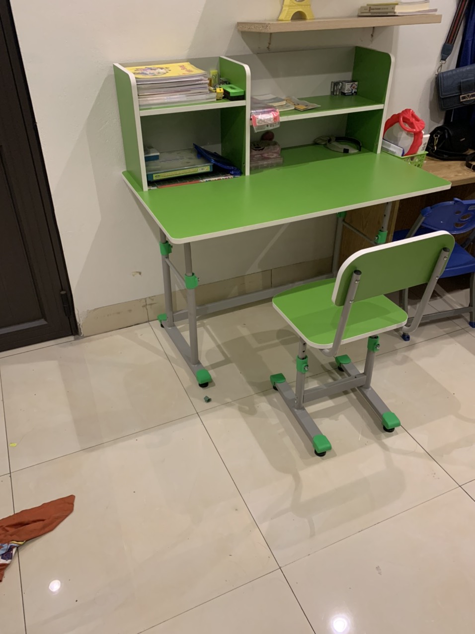 Bộ bàn ghế học sinh Hòa Phát BHS30 - Cam kết sản phẩm chính hãng của nội thất Hòa Phát