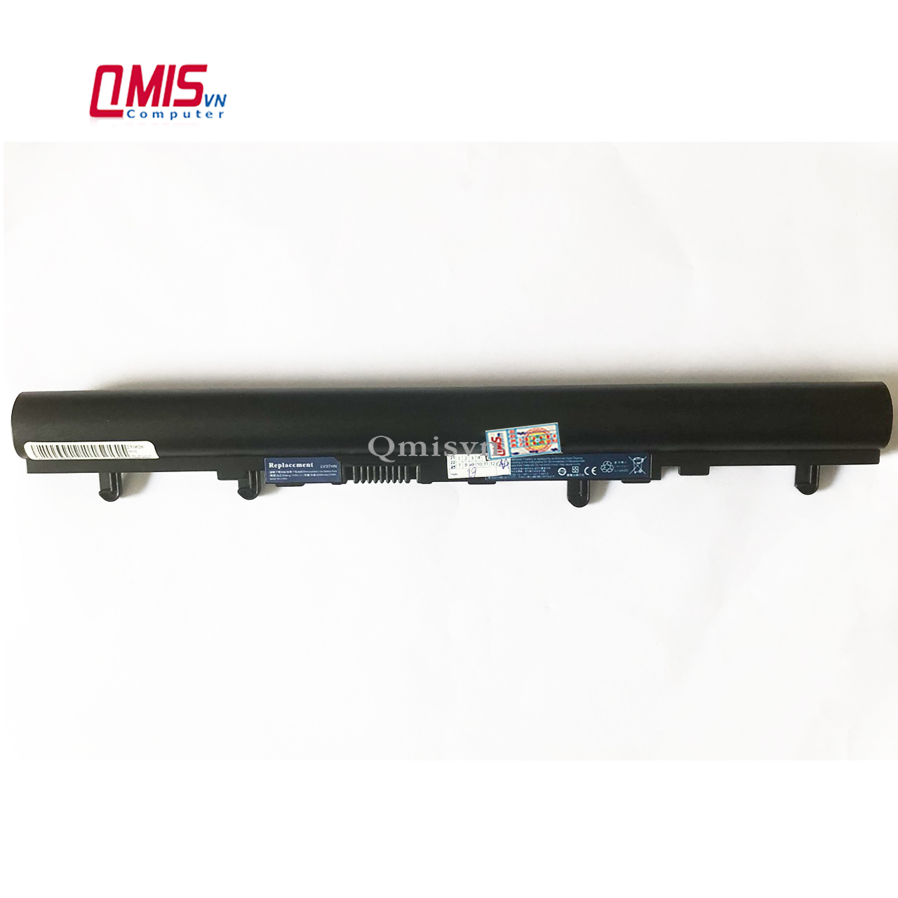 Pin laptop Acer Aspire V5-431, V5-471, V5-531, V5-551, V5-571, E1-432, E1-470, E1-472, E1-530, E1-532, E1-570, E1-572, ES1-411, ES1-431, E1-510, LV37HN, AL12A32  - 4 CELL