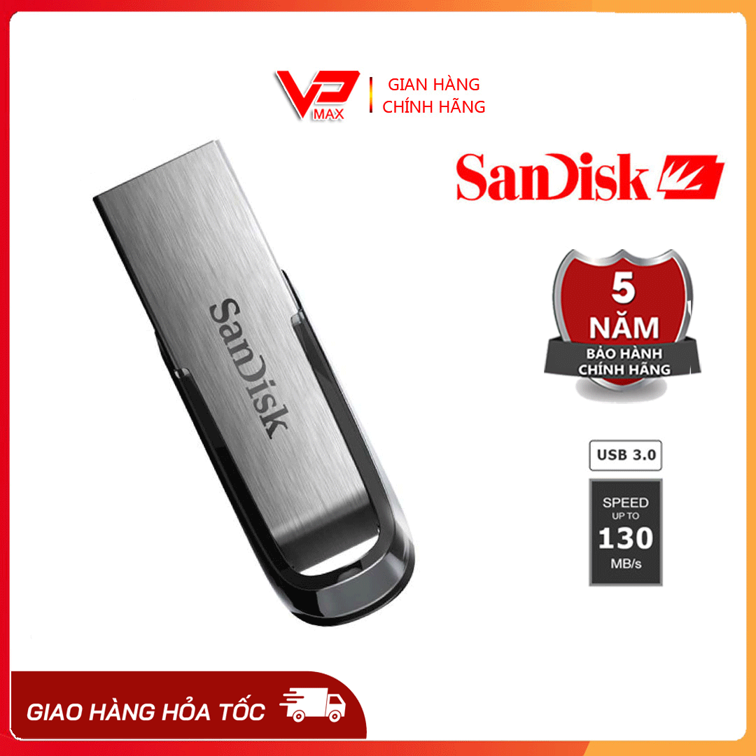USB 32GB 16GB Sandisk CZ73 3.0 Ultra Flair siêu tốc độ
