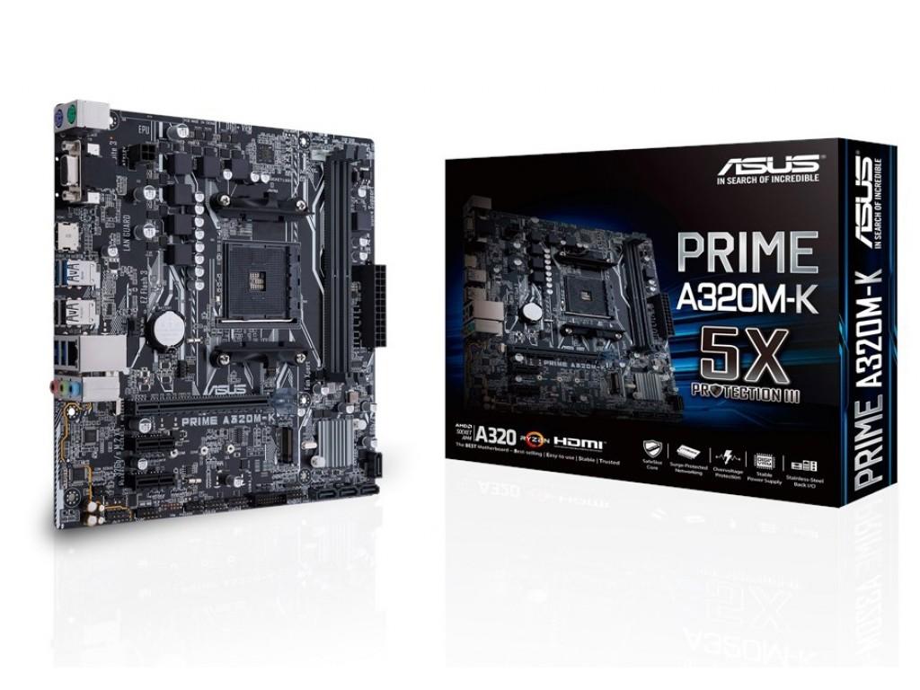 Main asus prime a320m-k