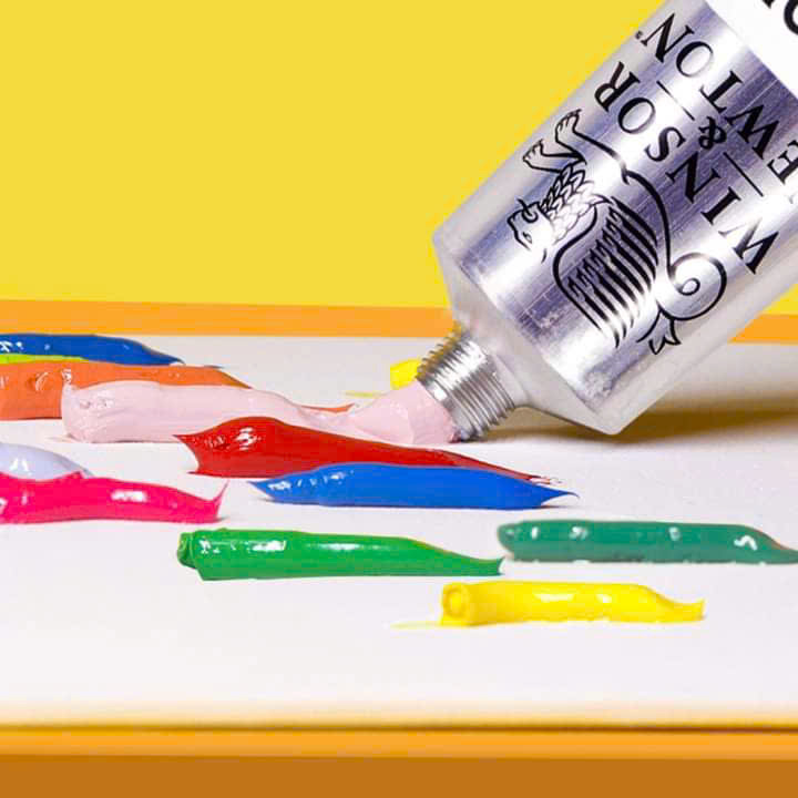 Màu Sơn dầu cao cấp  Winsor & Newton s(ANH) Winton 200ml cho họa sĩ