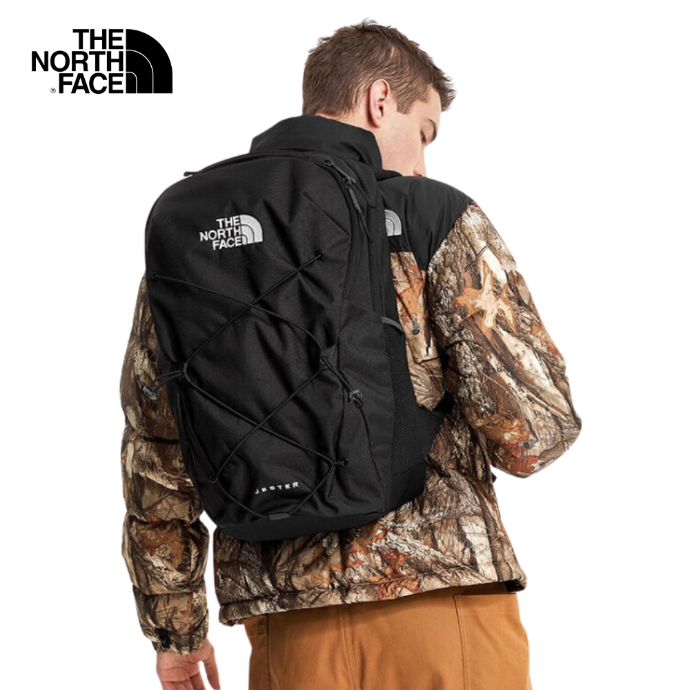 The north face - balo thể thao unisex jester nf0a3vxf
