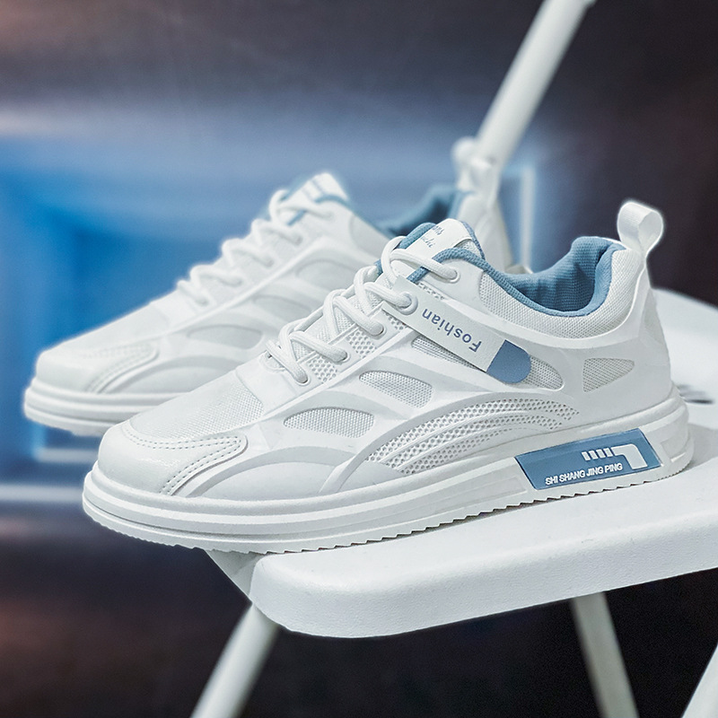 [Ảnh thật - Free ship] Giày Nam, Giày Sneaker Nam Mới Nhất 2023
