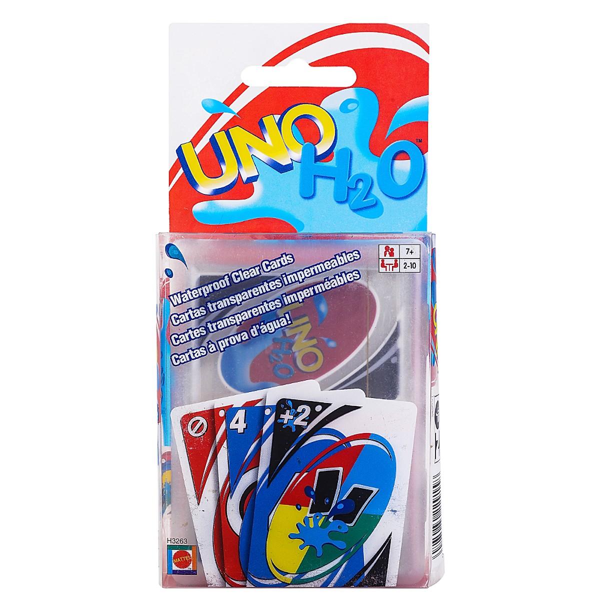 Trò chơi boardgame bgv uno h20