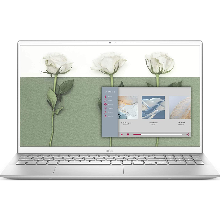 Laptop dell inspiron 15 7501 - n5i5012w silver / 8gb/ssd 512gb/vga gtx1650ti 4gb ddr6/15.6 inch fhd/ win10)