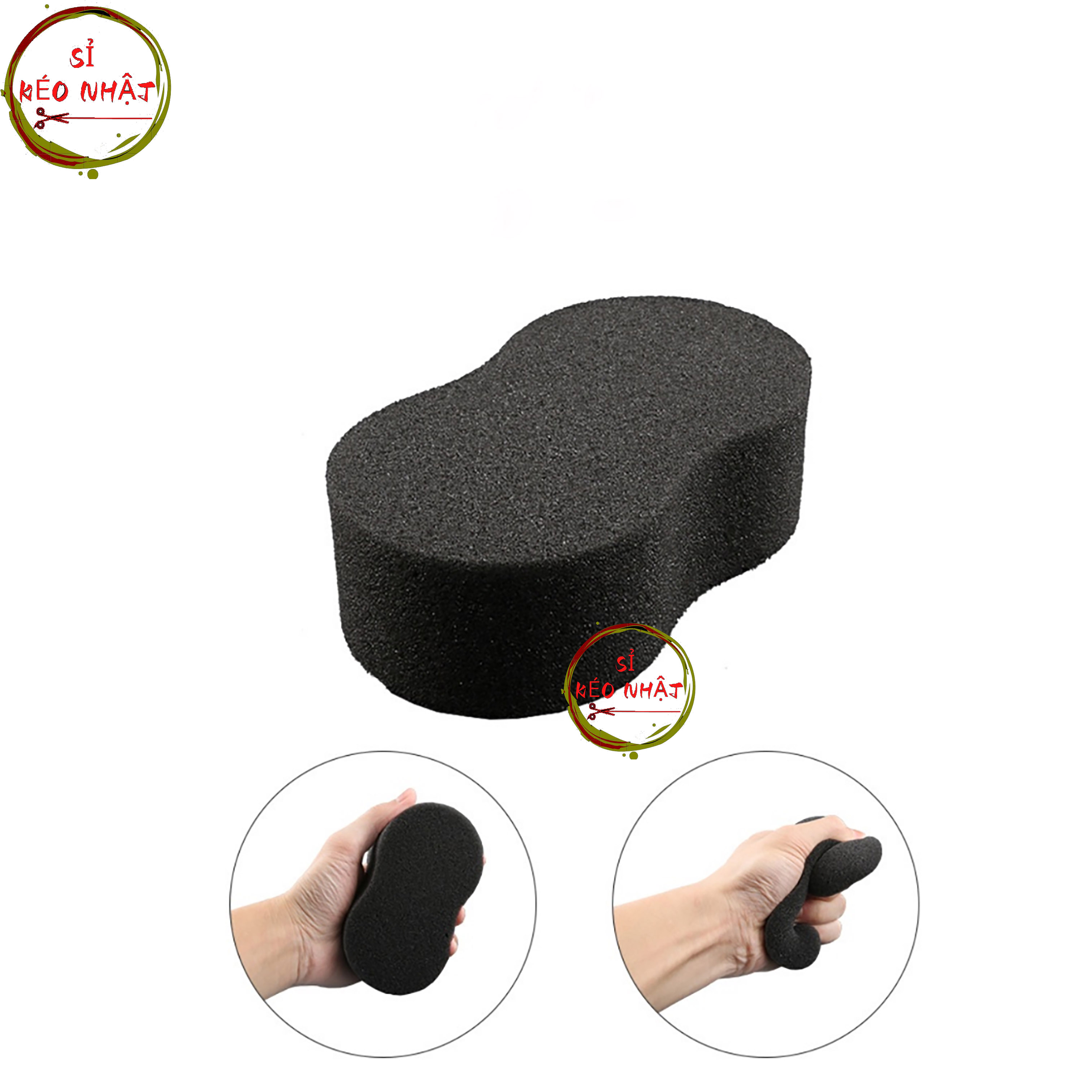 Mút phủi loại 1 dùng phủi tóc cho khách