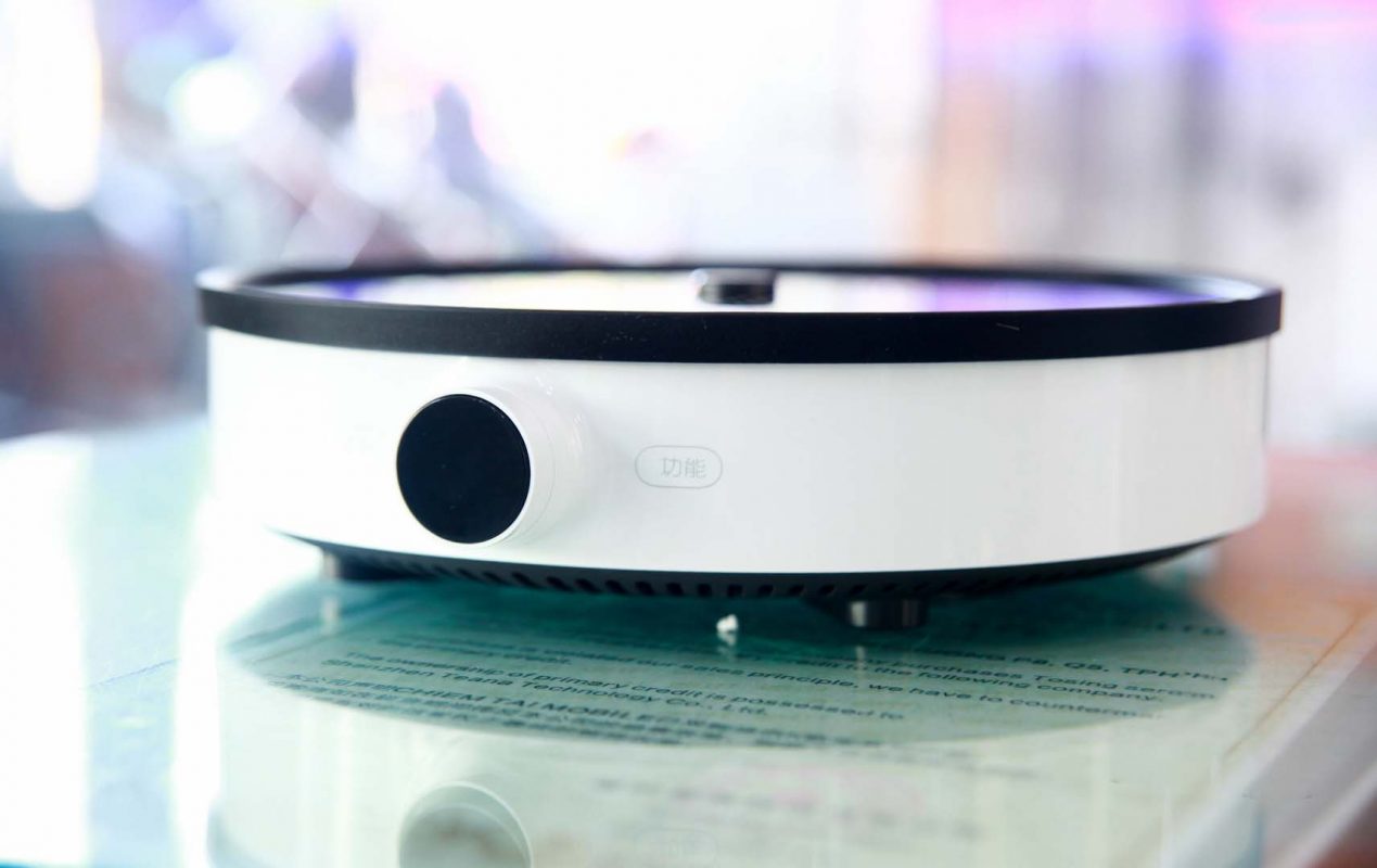 Bếp Từ Thông Minh XIAOMI Mi Home Induction Cooker Youth Editon DCL01CM / DCL002CM