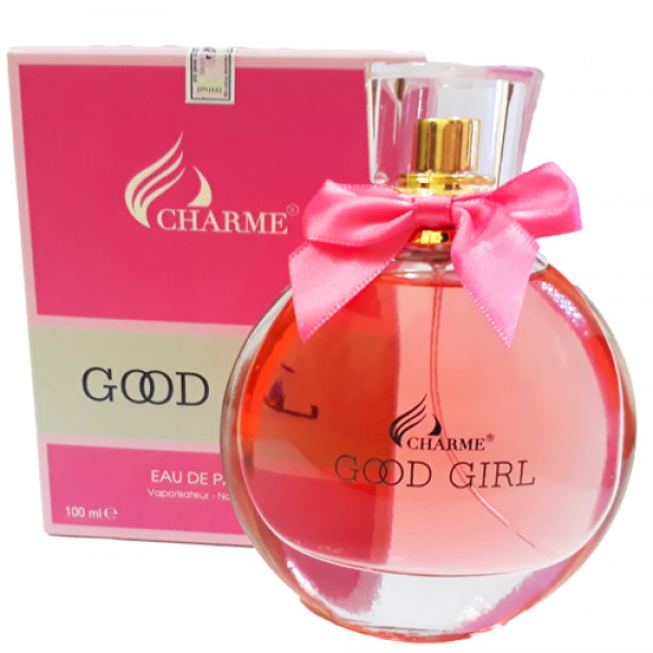 [HCM]NƯỚC HOA NỮ CHARmeee gooddd 100ml