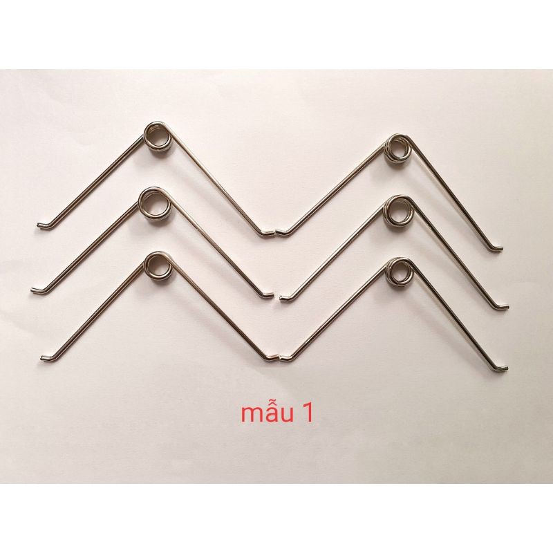 2 chiếc lò xo kéo cắt cành chuyên dụng mẫu số 1