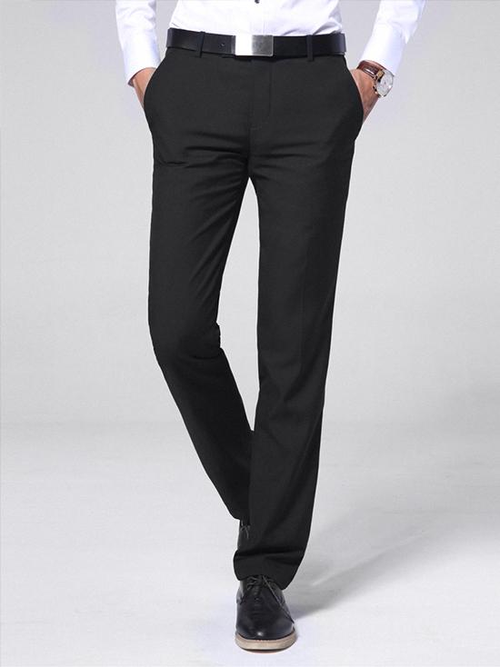 SALE GIÁ SỐC Combo 2 quần tây nam trung niên, quần âu nam công sở ống suông size 27-35
