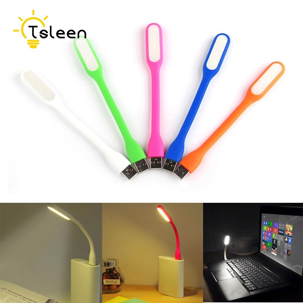 Đèn led laptop nhiều màu