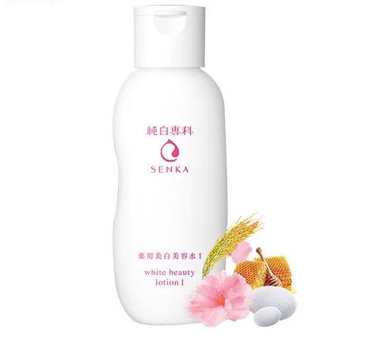 NƯỚC CÂN BẰNG DA GIÚP LÀM MỀM VÀ SÁNG DA SENKA (CHAI 200ML)