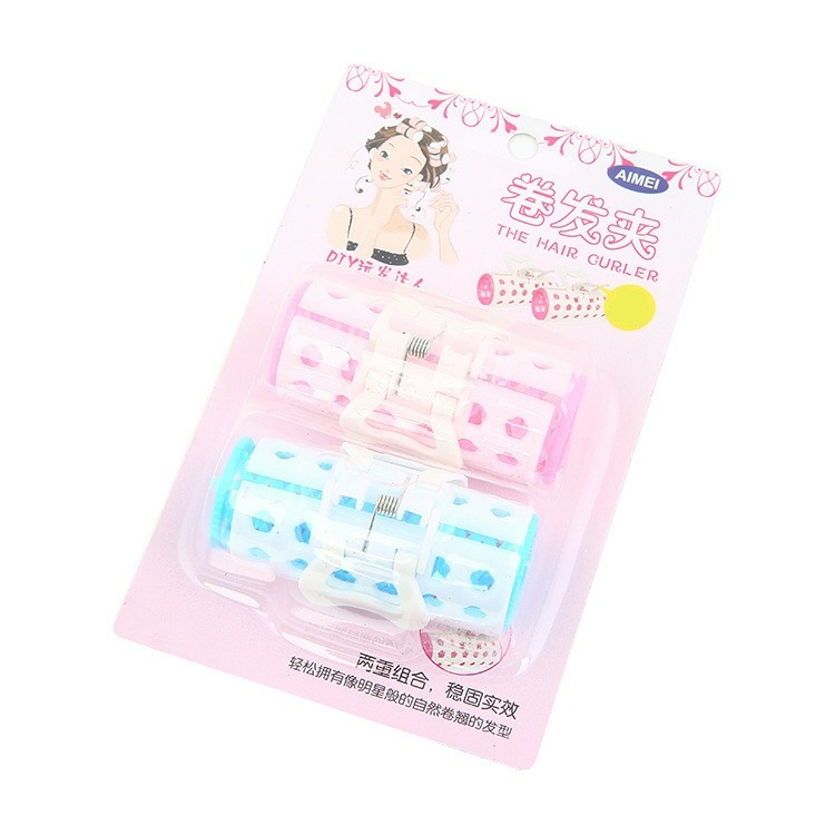 Bộ đôi lô cuốn tóc tạo kiểu