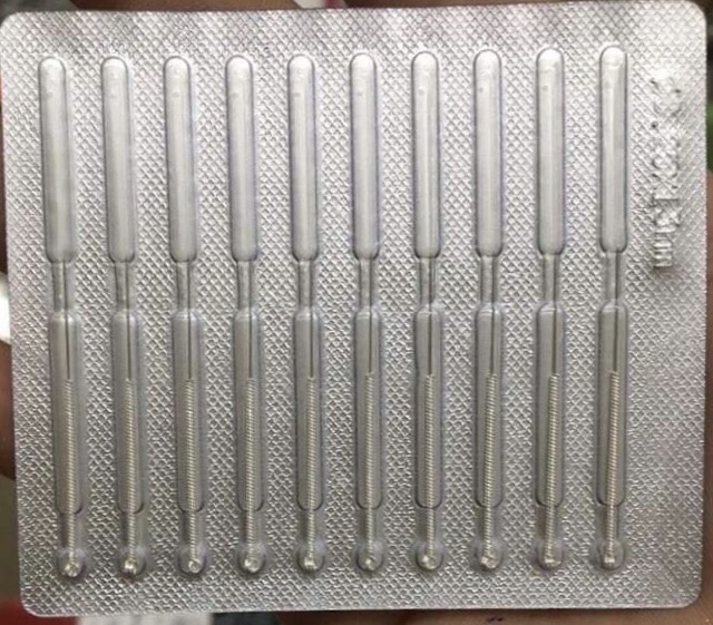 [HCM]Kim Dành Cho Máy Đốt Nốt Ruồi