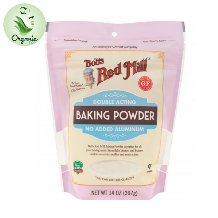 Bob s Red Mill Baking Powder 397gr